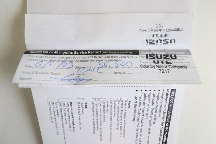 2021 Isuzu MU-X LS-M