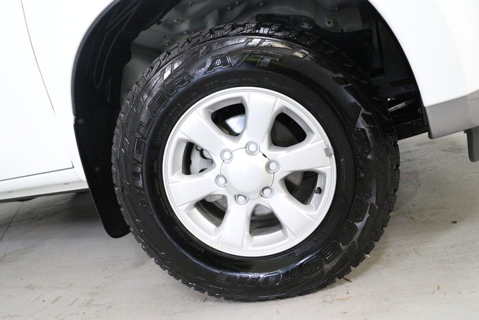 2021 Isuzu MU-X LS-M