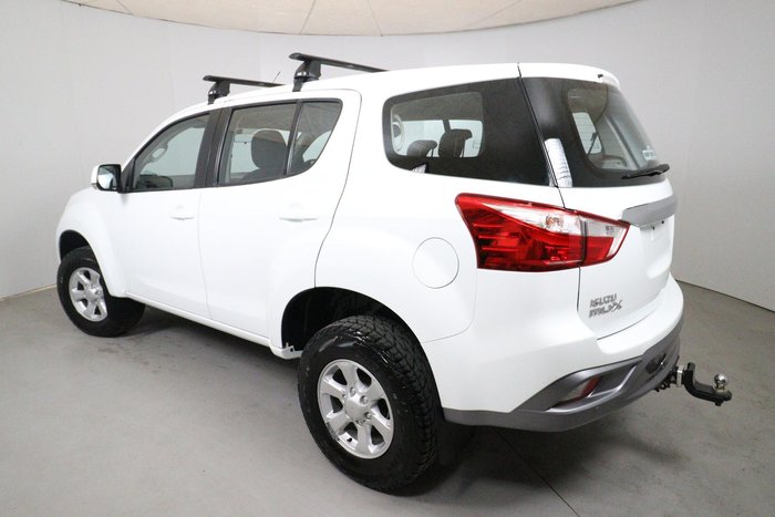 2021 Isuzu MU-X LS-M