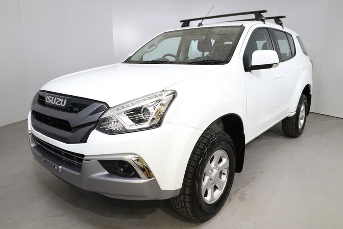 2021 Isuzu MU-X LS-M
