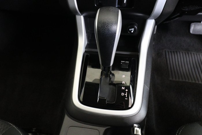 2021 Isuzu MU-X LS-M