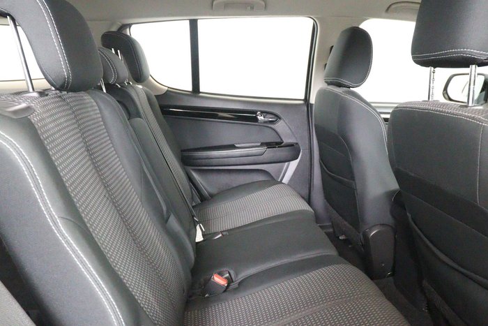 2021 Isuzu MU-X LS-M