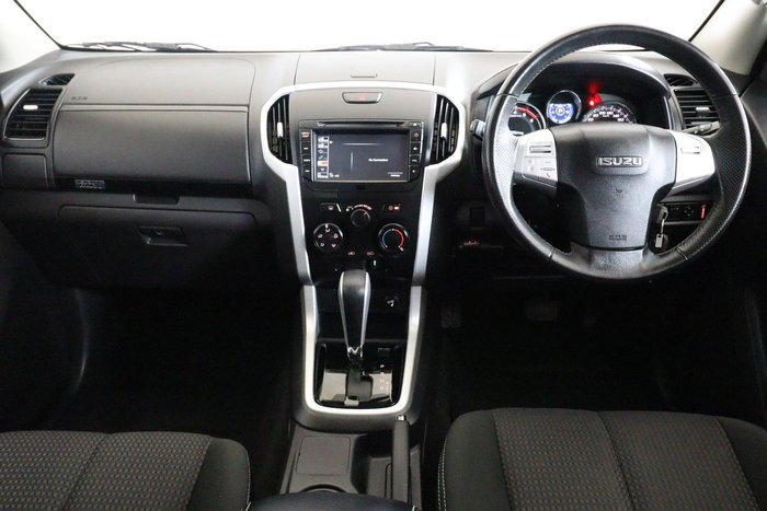 2021 Isuzu MU-X LS-M