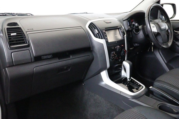 2021 Isuzu MU-X LS-M