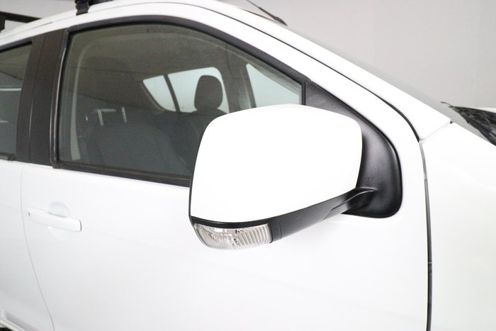 2021 Isuzu MU-X LS-M