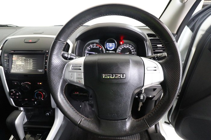 2021 Isuzu MU-X LS-M