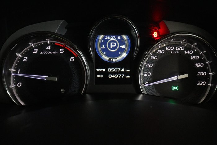 2021 Isuzu MU-X LS-M