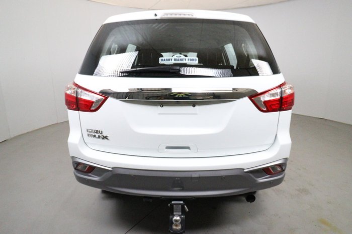 2021 Isuzu MU-X LS-M