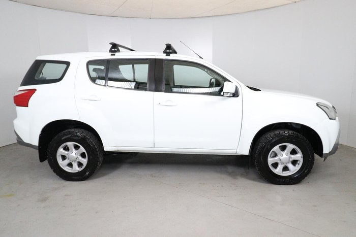 2021 Isuzu MU-X LS-M