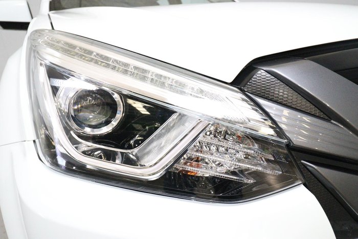 2021 Isuzu MU-X LS-M