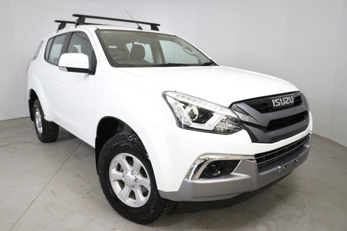 2021 Isuzu MU-X LS-M