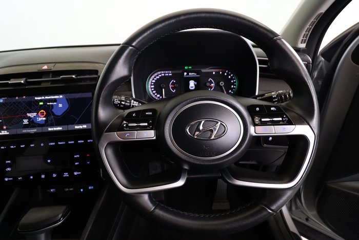 2023 Hyundai Tucson Elite