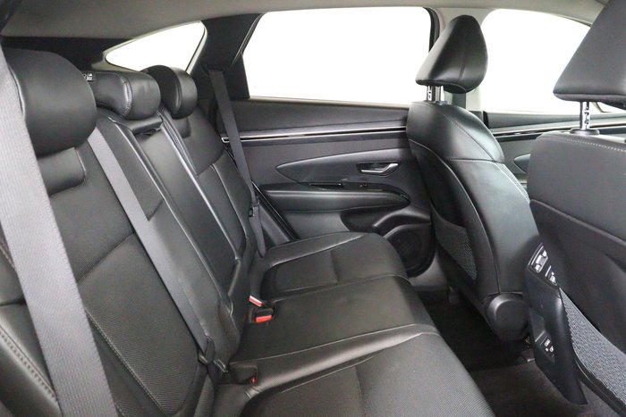 2023 Hyundai Tucson Elite