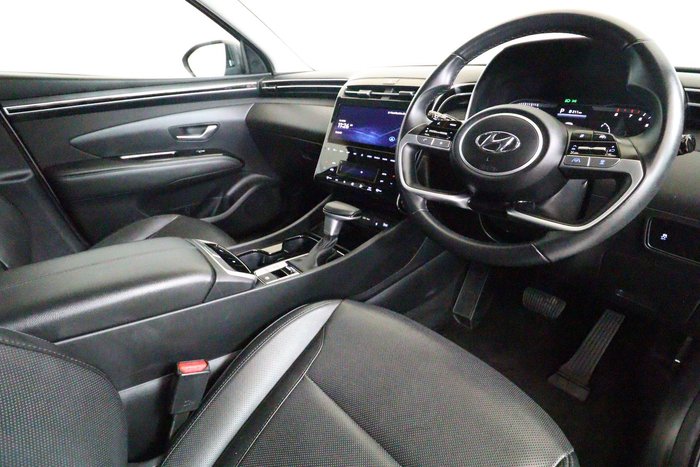 2023 Hyundai Tucson Elite