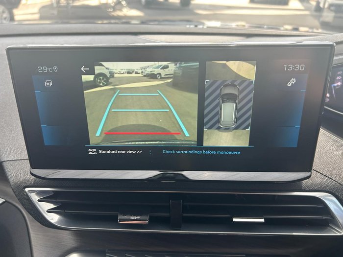 2021 Peugeot 3008 GT Sport P84 MY21 Vertigo Blue