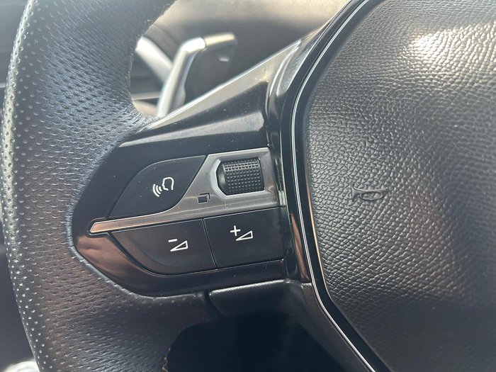 2021 Peugeot 3008 GT Sport P84 MY21 Vertigo Blue