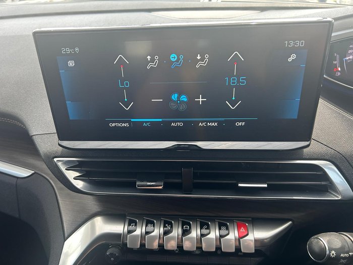2021 Peugeot 3008 GT Sport P84 MY21 Vertigo Blue