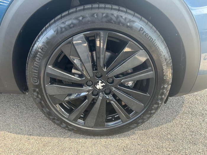 2021 Peugeot 3008 GT Sport P84 MY21 Vertigo Blue