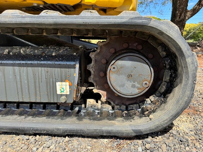 2023 Komatsu Pc55mr-5