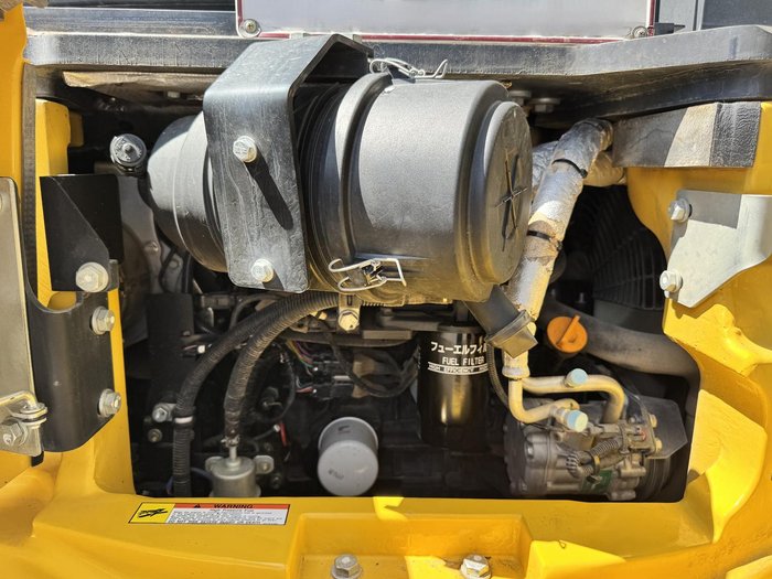 2023 Komatsu Pc55mr-5 Excavator