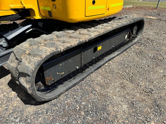 2023 Komatsu Pc55mr-5