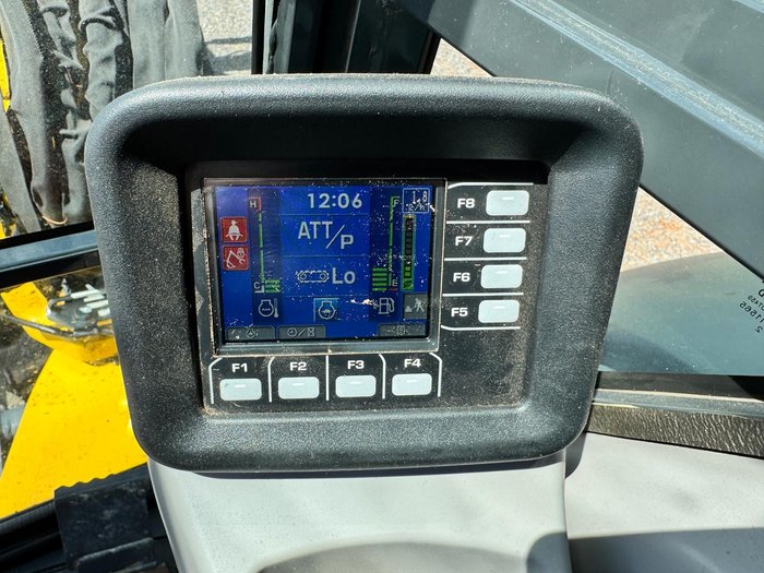 2023 Komatsu Pc55mr-5 Excavator