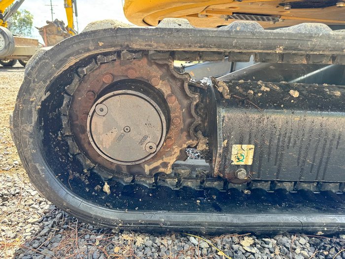 2023 Komatsu Pc55mr-5