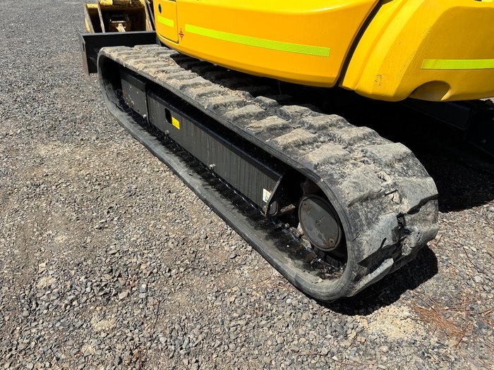 2023 Komatsu Pc55mr-5