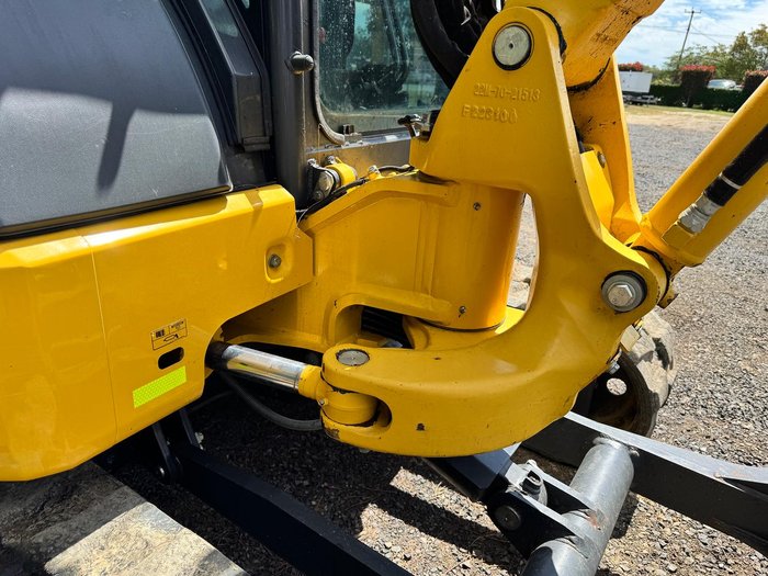 2023 Komatsu Pc55mr-5