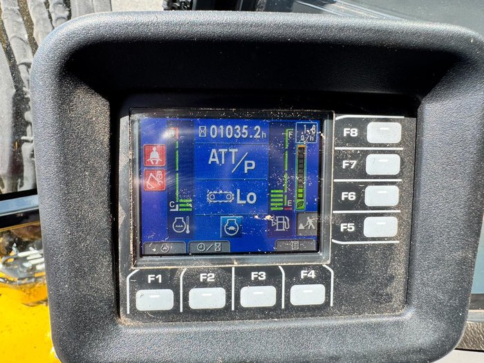 2023 Komatsu Pc55mr-5