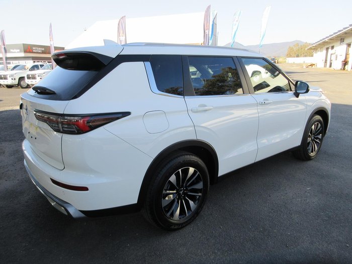 2025 Mitsubishi Outlander LS ZM MY25