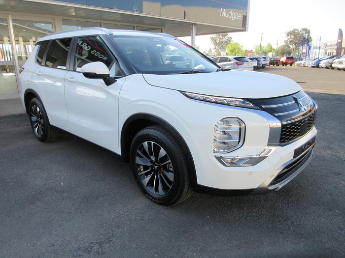 2025 Mitsubishi Outlander LS ZM MY25