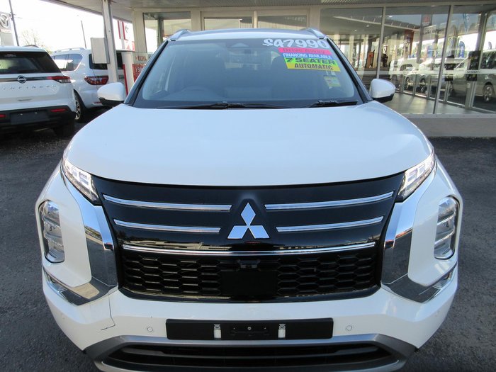 2025 Mitsubishi Outlander LS ZM MY25