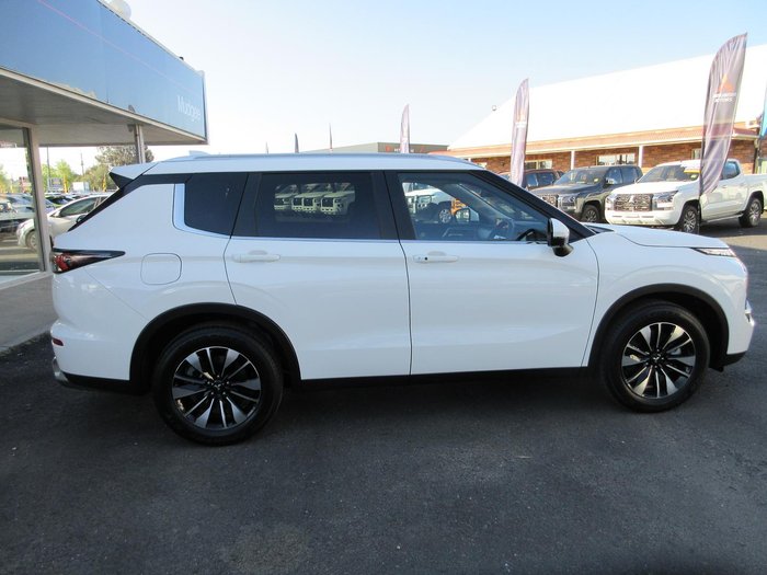 2025 Mitsubishi Outlander LS ZM MY25