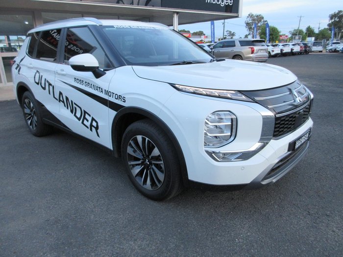 2025 Mitsubishi Outlander LS ZM MY25