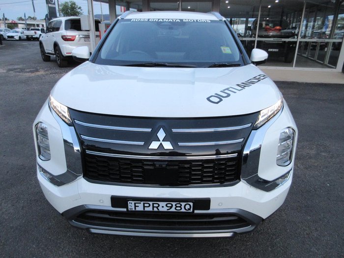 2025 Mitsubishi Outlander LS ZM MY25
