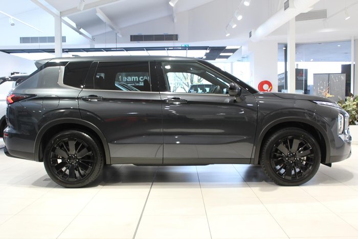 2026 Mitsubishi Outlander Black Edition