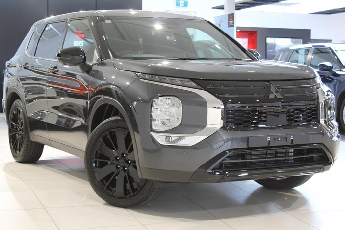 2026 Mitsubishi Outlander