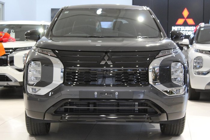 2026 Mitsubishi Outlander Black Edition