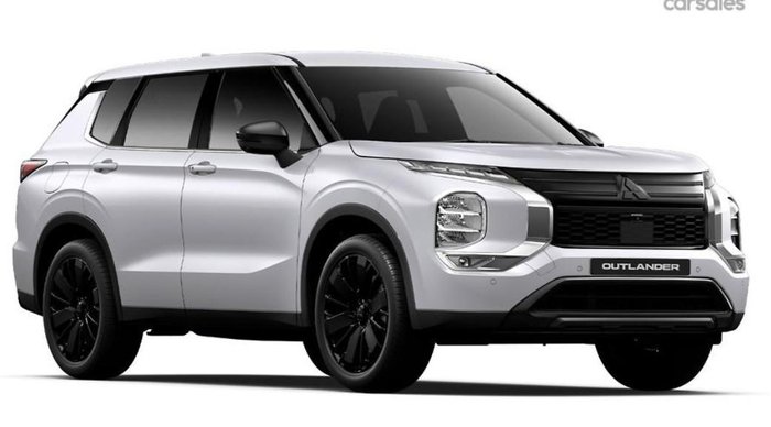 2026 Mitsubishi Outlander Black Edition