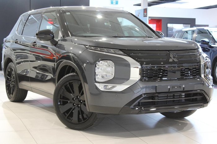 2026 Mitsubishi Outlander