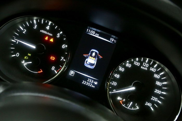 2020 Nissan X-TRAIL ST