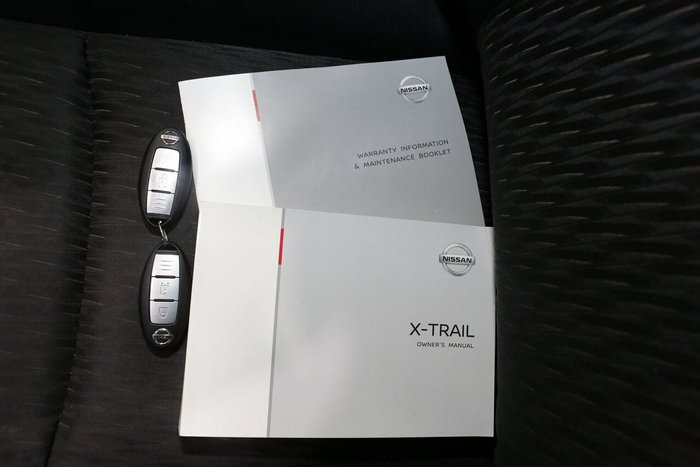 2020 Nissan X-TRAIL ST