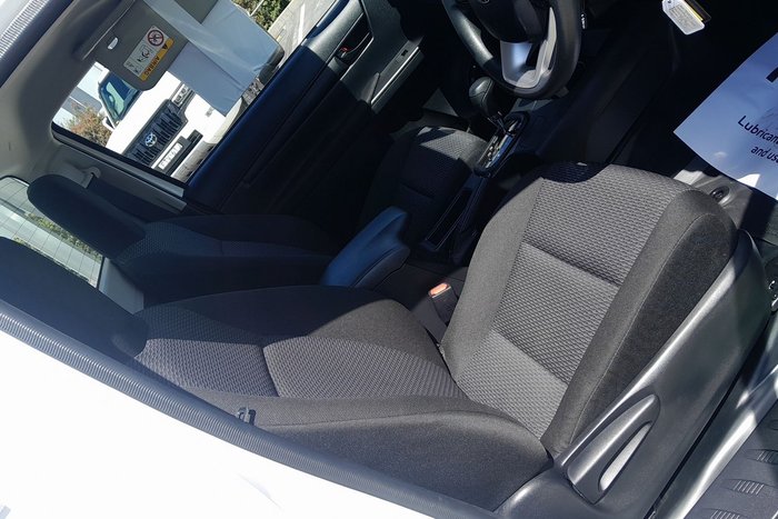 2024 Toyota Hilux Workmate