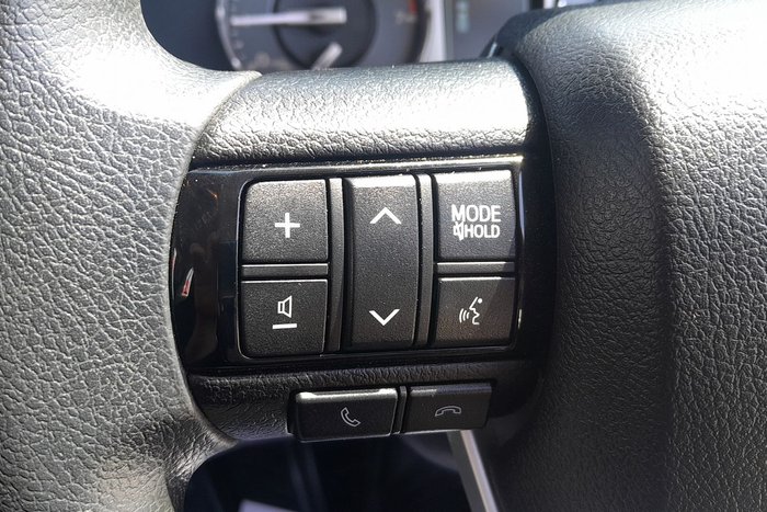 2024 Toyota Hilux Workmate