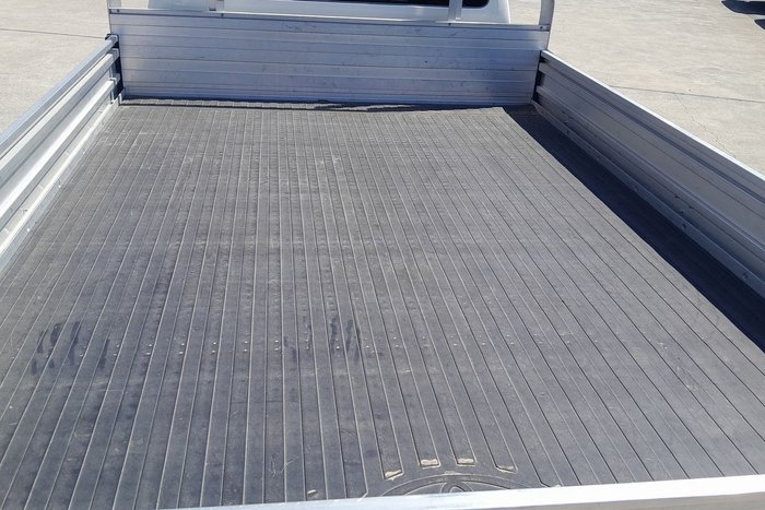 2024 Toyota Hilux Workmate