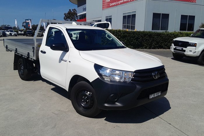 2024 Toyota Hilux