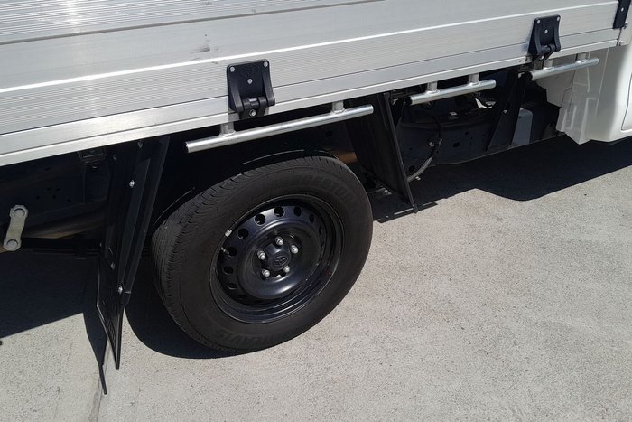 2024 Toyota Hilux Workmate