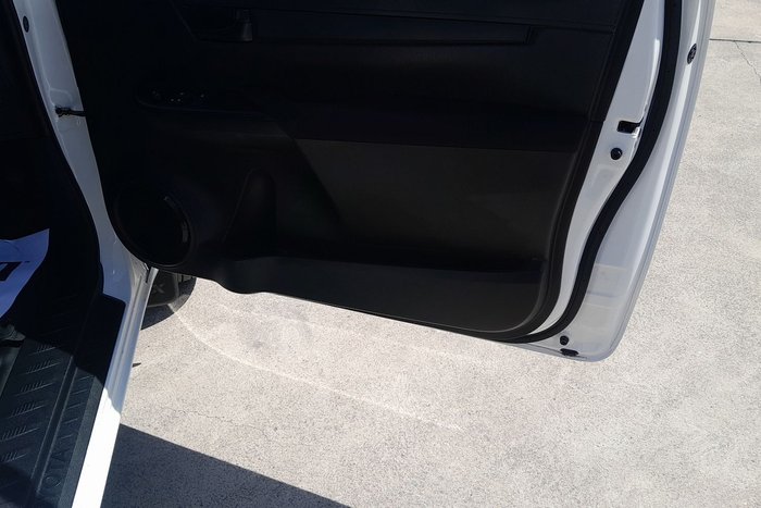 2024 Toyota Hilux Workmate