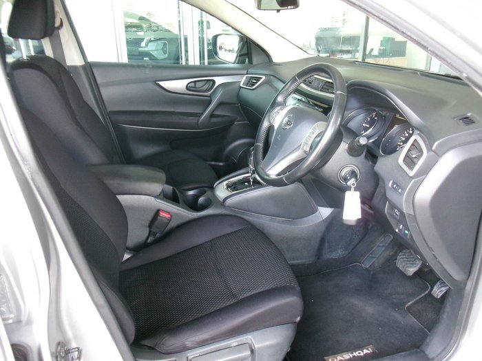 2017 Nissan QASHQAI ST